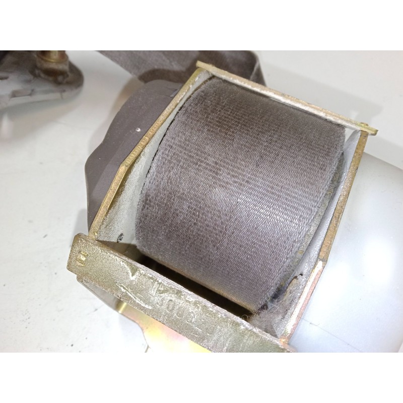 Recambio de cinturon seguridad delantero izquierdo para renault clio ii (bb_, cb_) 1.2 (bb0a, bb0f, bb10, bb1k, bb28, bb2d, bb2h