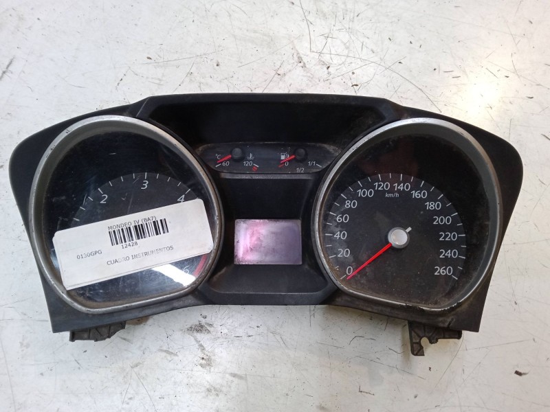 Recambio de cuadro instrumentos para ford mondeo iv (ba7) 2.0 tdci referencia OEM IAM   