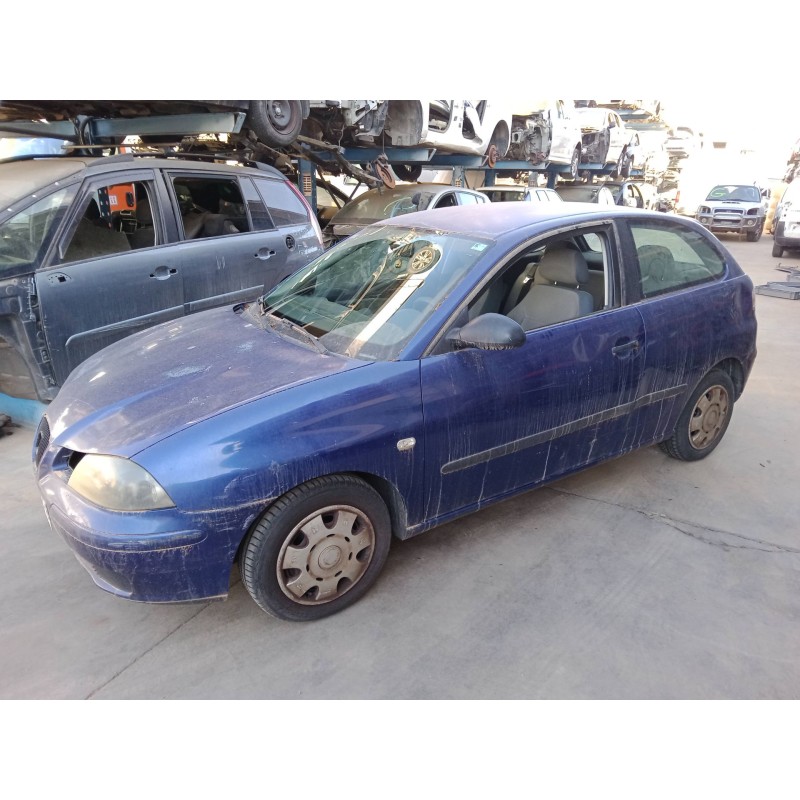 seat ibiza iii (6l1) del año 2003