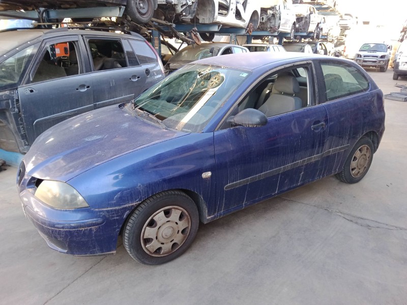 seat ibiza iii (6l1) del año 2003 seat ibiza iii (6l1) del año 2003