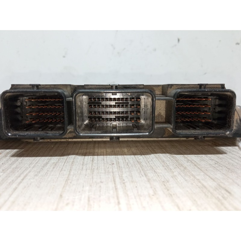 Recambio de centralita motor uce para peugeot 207/207+ (wa_, wc_) 1.4 hdi referencia OEM IAM 96576994809664843480 EDC16C34 02810