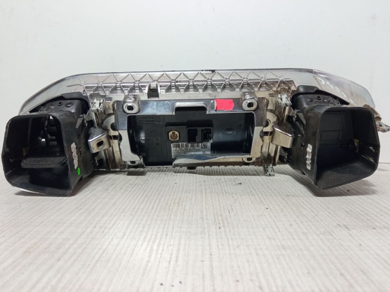 Recambio de cuadro instrumentos para peugeot 308 ii (lb_, lp_, lw_, lh_, l3_) 1.2 thp 110 referencia OEM IAM 1343932XVV 98075499 Recambio de cuadro instrumentos para peugeot 308 ii (lb_, lp_, lw_, lh_, l3_) 1.2 thp 110 referencia OEM IAM 1343932XVV 98075499