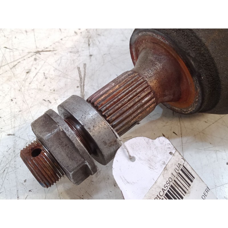 Recambio de transmision delantera derecha para citroën c4 grand picasso i (ua_) 2.0 hdi 150 referencia OEM IAM   