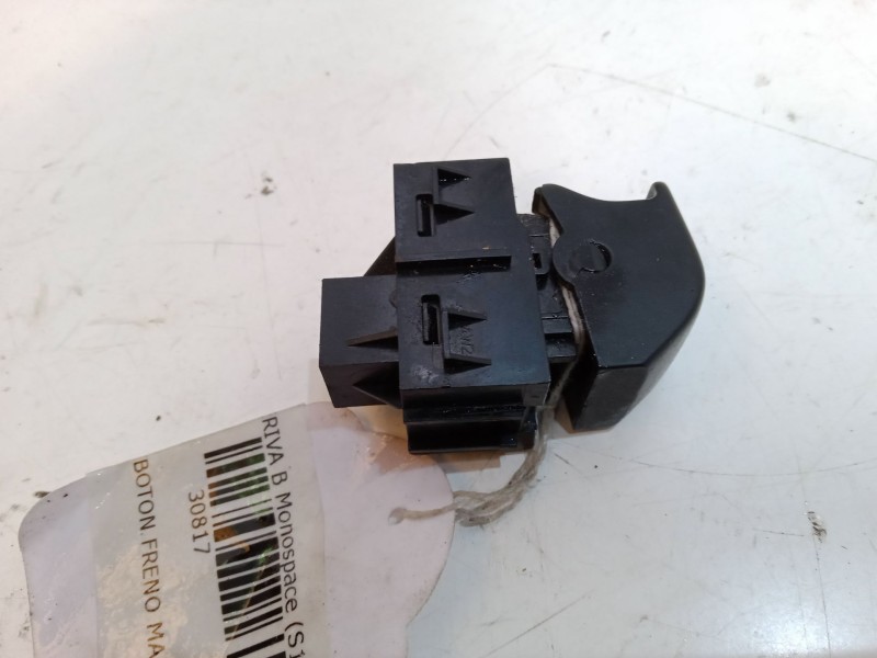 Recambio de boton freno mano para opel meriva b monospace (s10) 1.6 cdti (75) referencia OEM IAM    Recambio de boton freno mano para opel meriva b monospace (s10) 1.6 cdti (75) referencia OEM IAM