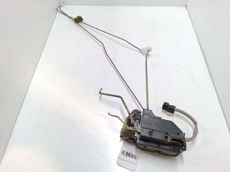 Recambio de cerradura puerta delantera derecha para hyundai getz (tb) 1.5 crdi gls referencia OEM IAM   