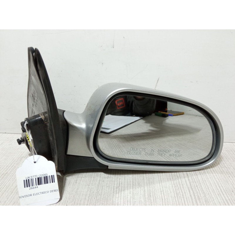 Recambio de retrovisor electrico derecho para chevrolet lacetti (j200) 2.0 d referencia OEM IAM   