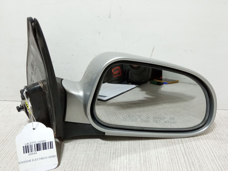 Recambio de retrovisor electrico derecho para chevrolet lacetti (j200) 2.0 d referencia OEM IAM   