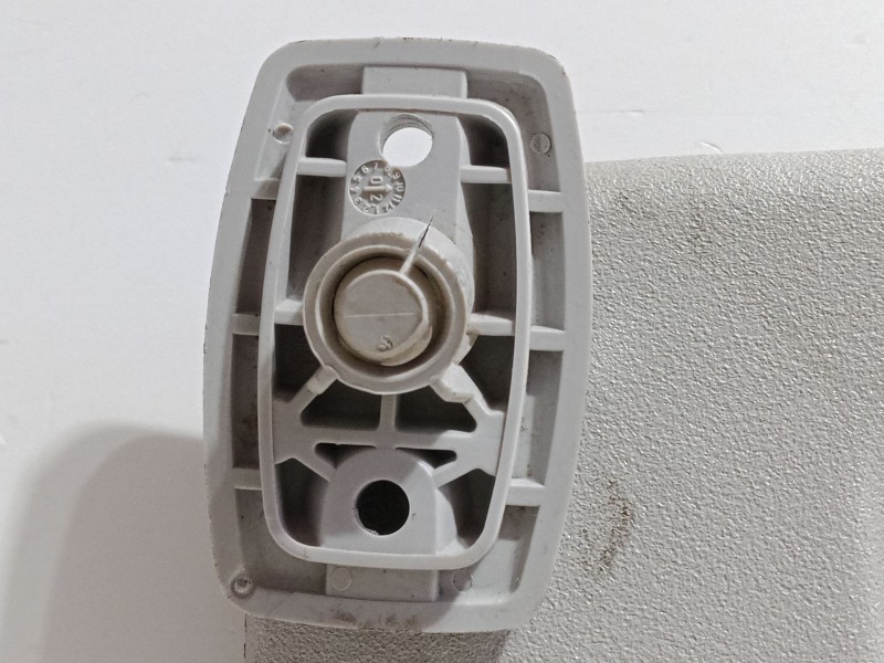 Recambio de parasol izquierdo para peugeot 106 ii (1a_, 1c_) 1.5 d referencia OEM IAM    Recambio de parasol izquierdo para peugeot 106 ii (1a_, 1c_) 1.5 d referencia OEM IAM