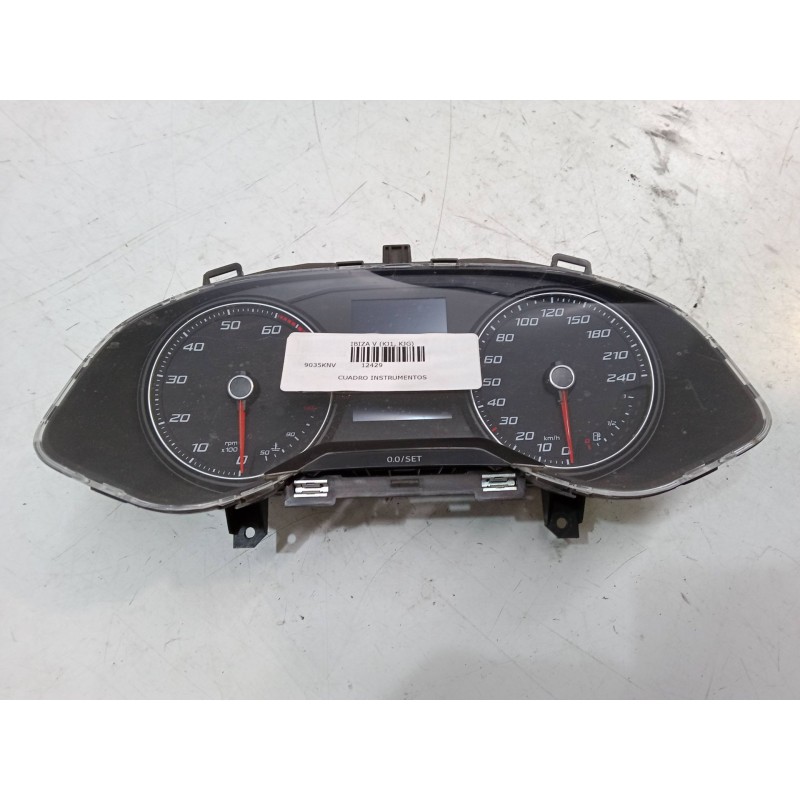 Recambio de cuadro instrumentos para seat ibiza v (kj1, kjg) 1.0 tsi referencia OEM IAM 6F0920740  A2C10854900