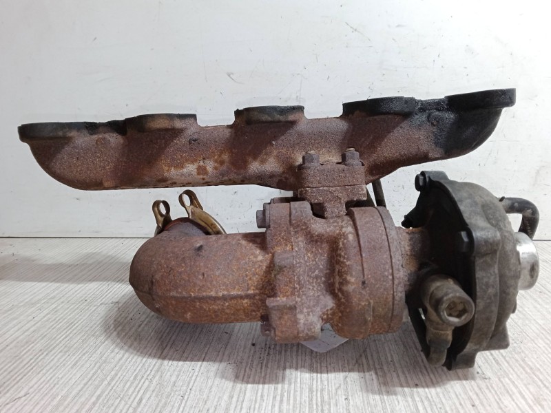 Recambio de turbo para citroën nemo furgoneta/monovolumen (aa_) 1.4 hdi referencia OEM IAM 54351014760  