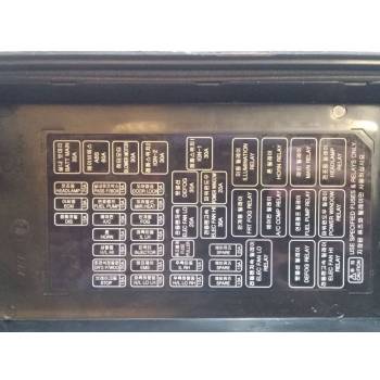 CAJA RELES / FUSIBLES 0069J200051222AH 