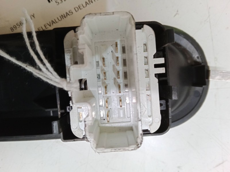 Recambio de mando elevalunas delantero izquierdo para peugeot 206 hatchback (2a/c) 1.4 i referencia OEM IAM   