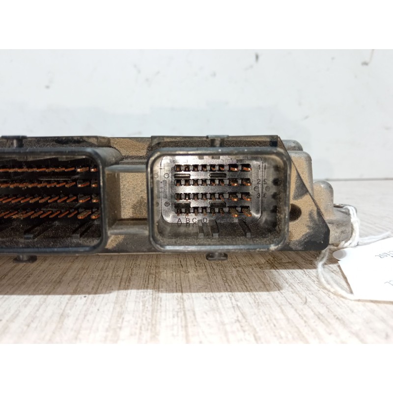 Recambio de centralita motor uce para peugeot 207/207+ (wa_, wc_) 1.4 hdi referencia OEM IAM 96576994809664843480 EDC16C34 02810