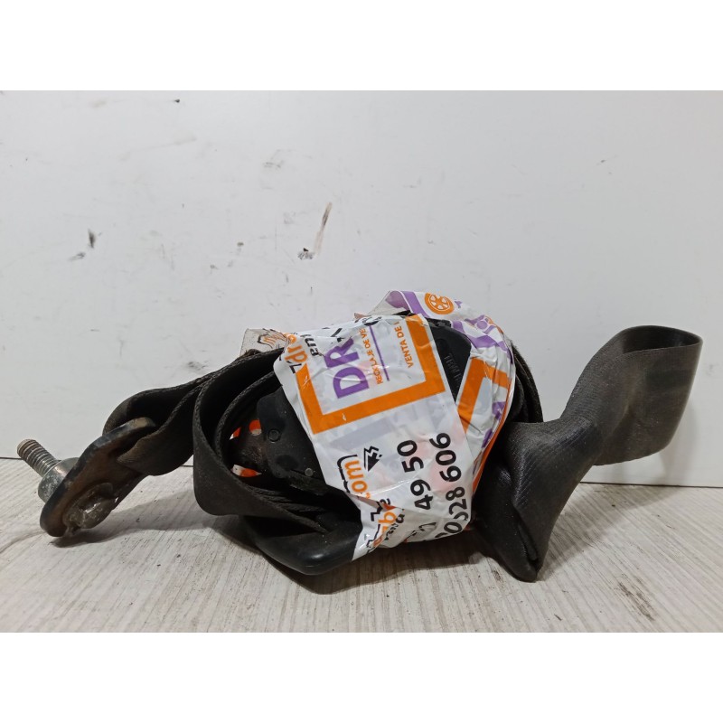 Recambio de cinturon seguridad trasero izquierdo para fiat panda / panda classic (169_) 1.2 (169.axb11, 169.axb1a) referencia OE
