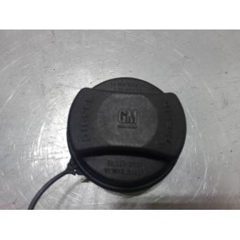 TAPON COMBUSTIBLE 