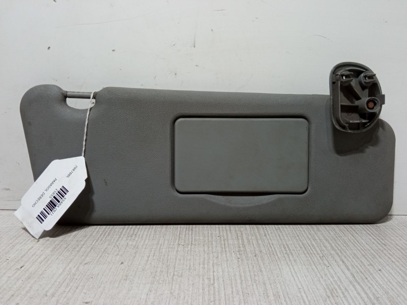 Recambio de parasol derecho para citroën xsara (n1) 1.9 td referencia OEM IAM   
