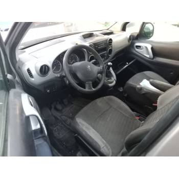 PEUGEOT PARTNER FURGÓN/MONOSPACE