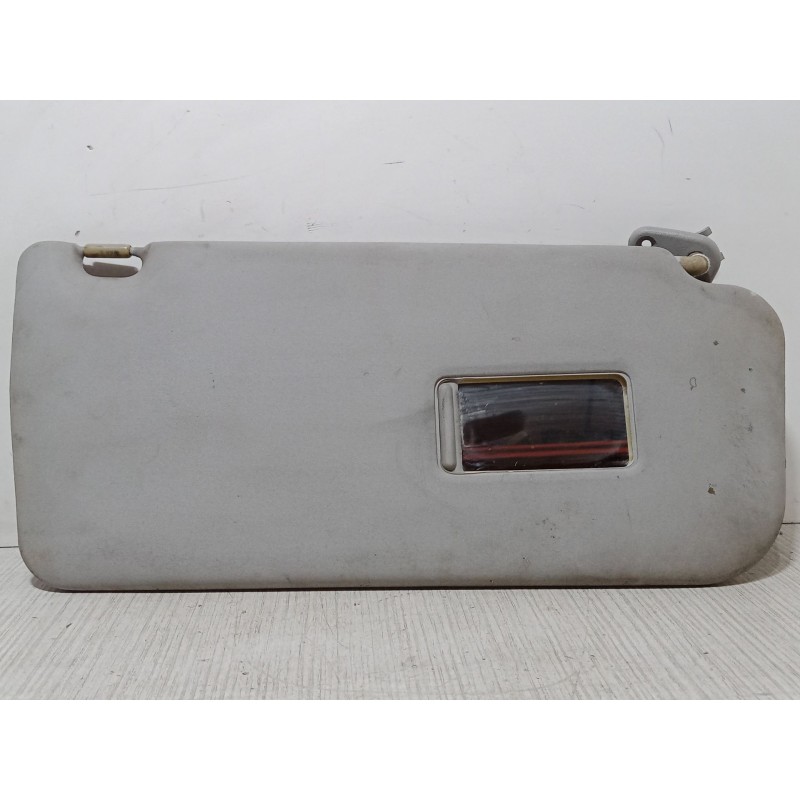 Recambio de parasol derecho para mitsubishi montero iii canvas top (v6_w, v7_w) 3.2 di-d (v68w, v78w) referencia OEM IAM   