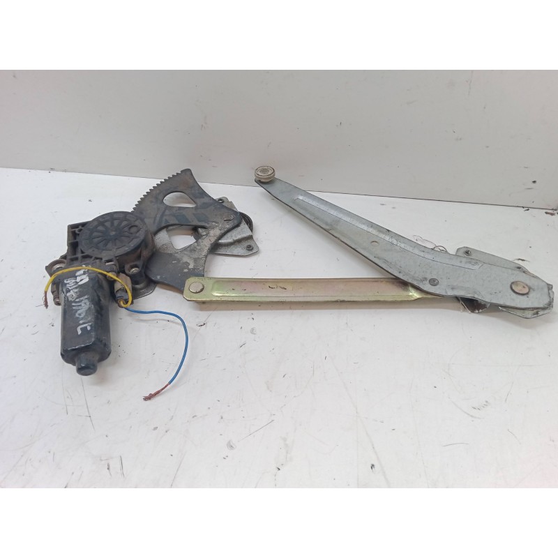 Recambio de elevalunas electrico trasero izquierdo para hyundai galloper ii (jk-01) 2.5 td intercooler referencia OEM IAM   