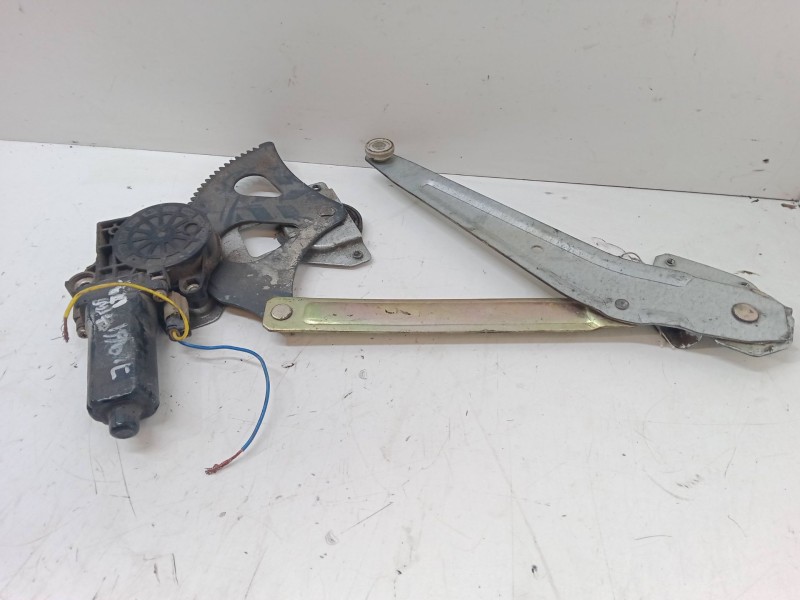 Recambio de elevalunas electrico trasero izquierdo para hyundai galloper ii (jk-01) 2.5 td intercooler referencia OEM IAM   