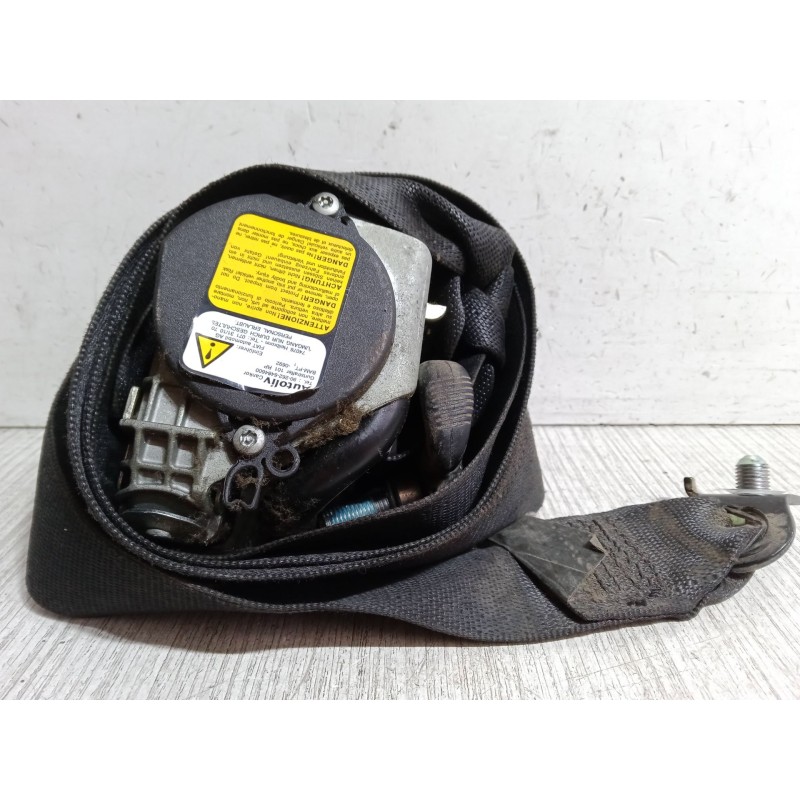 Recambio de cinturon seguridad delantero izquierdo para citroën nemo furgoneta/monovolumen (aa_) 1.4 hdi referencia OEM IAM   