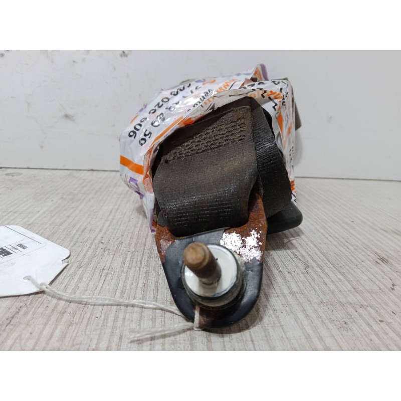 Recambio de cinturon seguridad trasero izquierdo para fiat panda / panda classic (169_) 1.2 (169.axb11, 169.axb1a) referencia OE