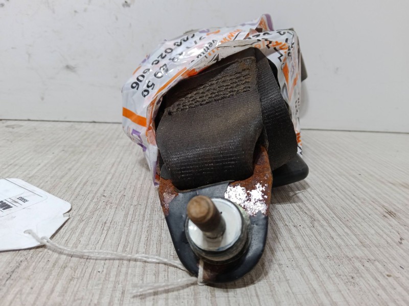 Recambio de cinturon seguridad trasero izquierdo para fiat panda / panda classic (169_) 1.2 (169.axb11, 169.axb1a) referencia OE