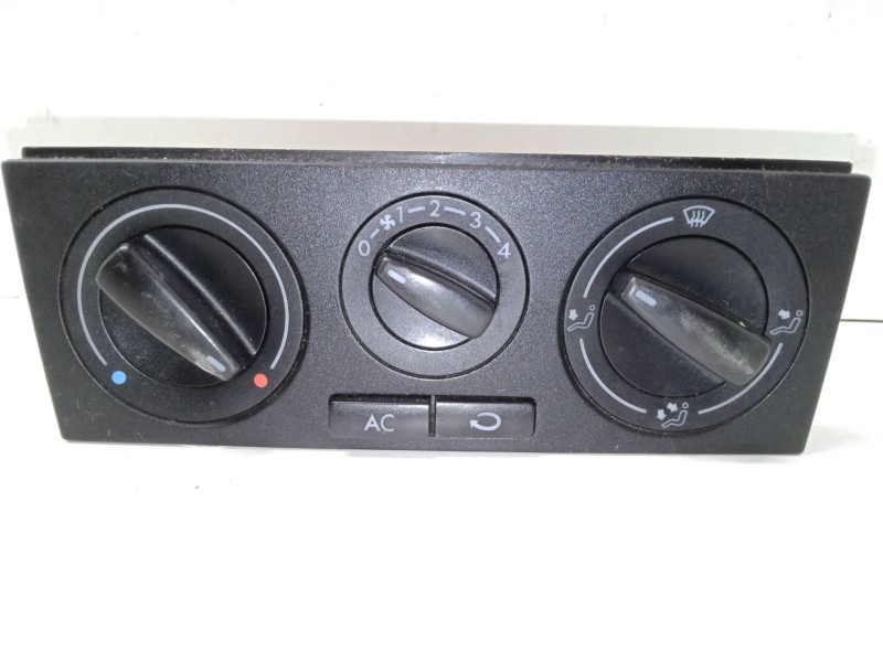 Recambio de mando calefaccion / a/a para volkswagen polo (6n2) 1.4 16v referencia OEM IAM   