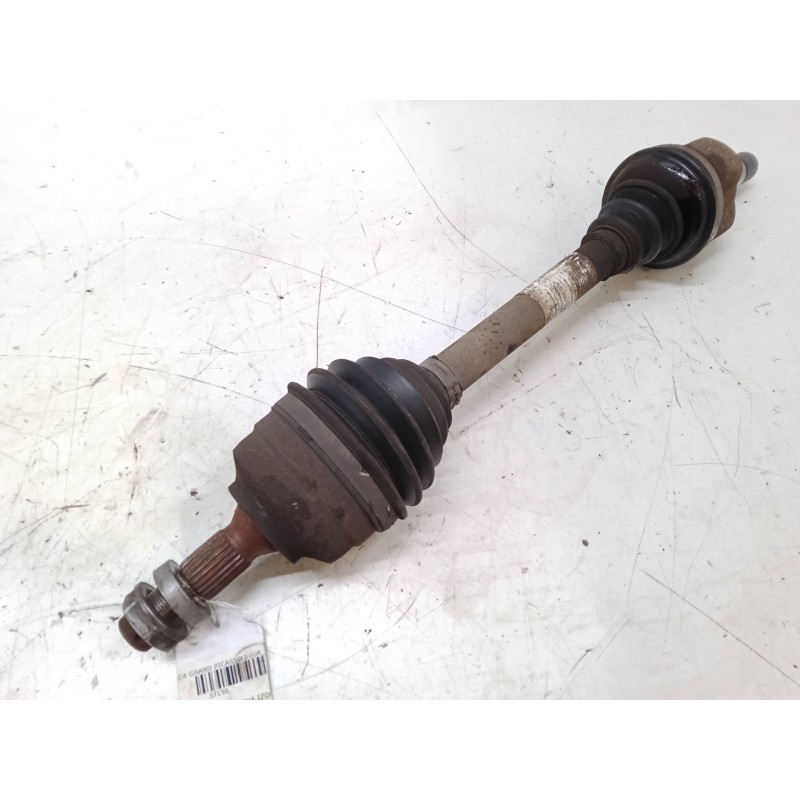 Recambio de transmision delantera izquierda para citroën c4 grand picasso i (ua_) 2.0 hdi 150 referencia OEM IAM   