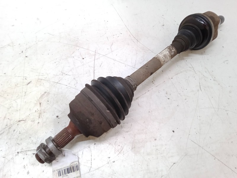 Recambio de transmision delantera izquierda para citroën c4 grand picasso i (ua_) 2.0 hdi 150 referencia OEM IAM   