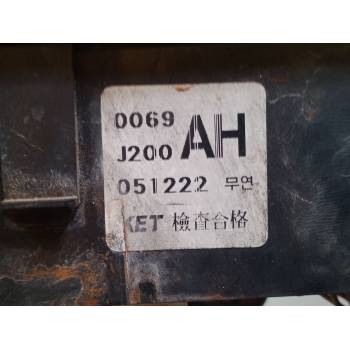 CAJA RELES / FUSIBLES 0069J200051222AH 