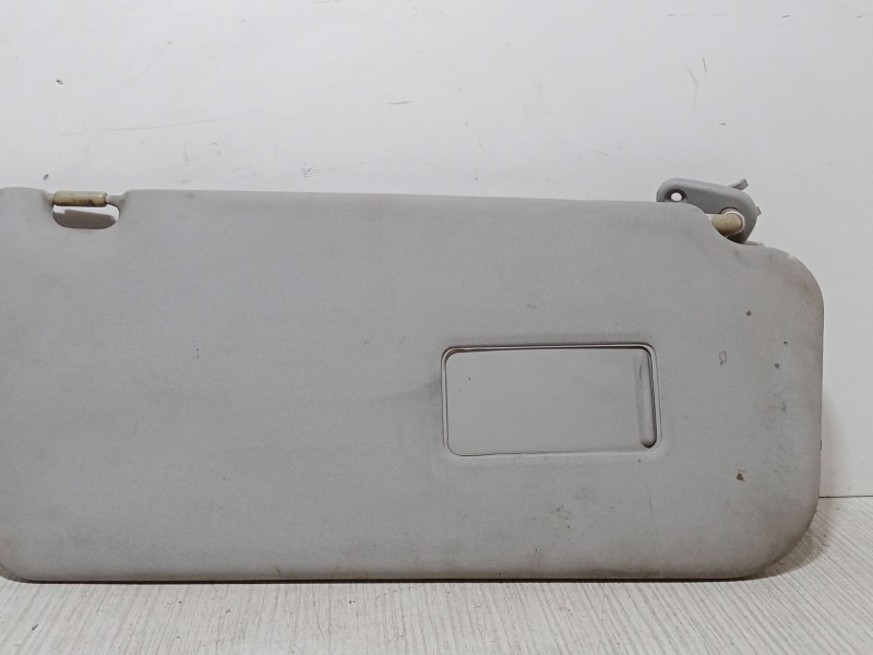 Recambio de parasol derecho para mitsubishi montero iii canvas top (v6_w, v7_w) 3.2 di-d (v68w, v78w) referencia OEM IAM    Recambio de parasol derecho para mitsubishi montero iii canvas top (v6_w, v7_w) 3.2 di-d (v68w, v78w) referencia OEM IAM