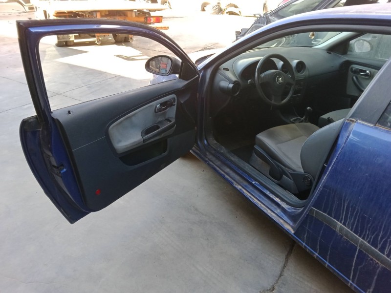 seat ibiza iii (6l1) del año 2003 seat ibiza iii (6l1) del año 2003