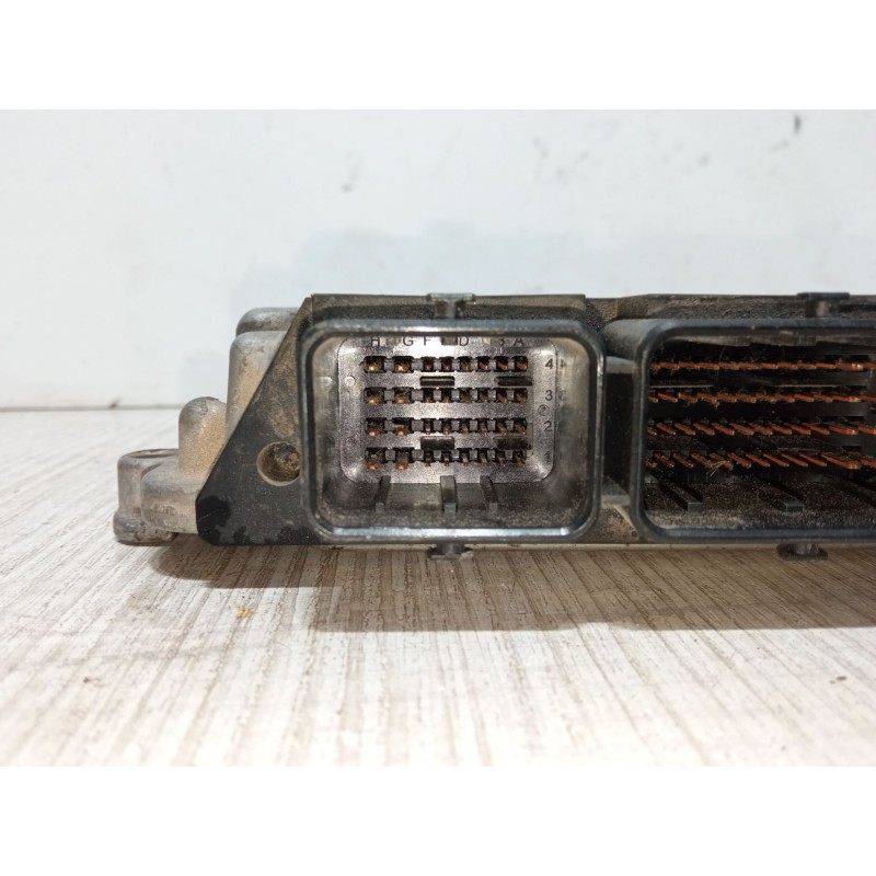 Recambio de centralita motor uce para peugeot 207/207+ (wa_, wc_) 1.4 hdi referencia OEM IAM 96576994809664843480 EDC16C34 02810