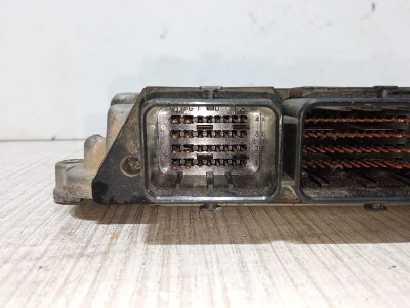 Recambio de centralita motor uce para peugeot 207/207+ (wa_, wc_) 1.4 hdi referencia OEM IAM 96576994809664843480 EDC16C34 02810