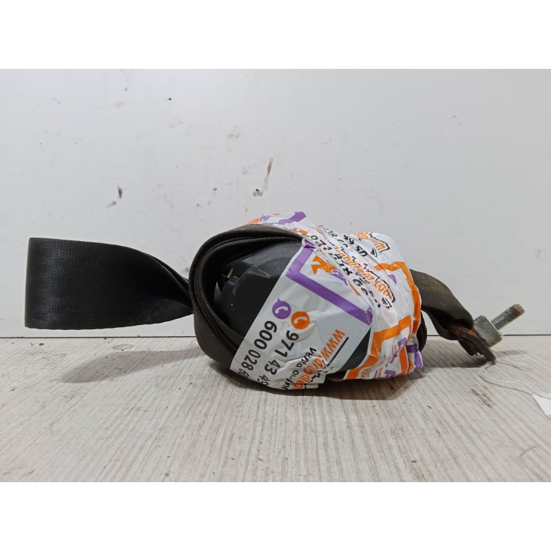 Recambio de cinturon seguridad trasero izquierdo para fiat panda / panda classic (169_) 1.2 (169.axb11, 169.axb1a) referencia OE
