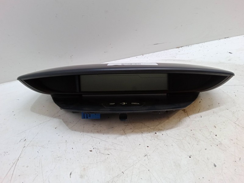 Recambio de cuadro instrumentos para citroën c4 ii (nc_) 1.6 hdi 90 referencia OEM IAM   