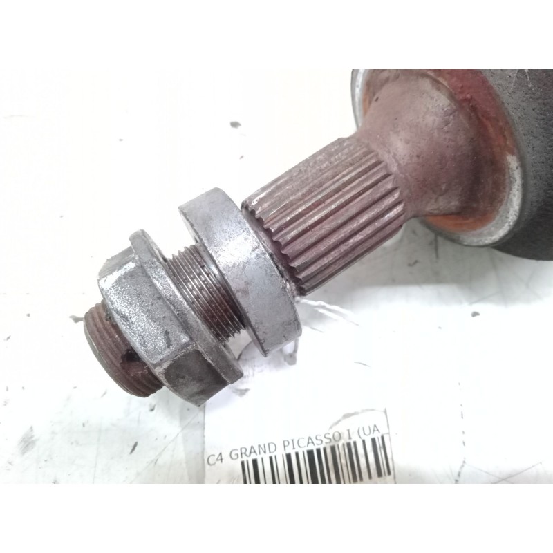 Recambio de transmision delantera izquierda para citroën c4 grand picasso i (ua_) 2.0 hdi 150 referencia OEM IAM   