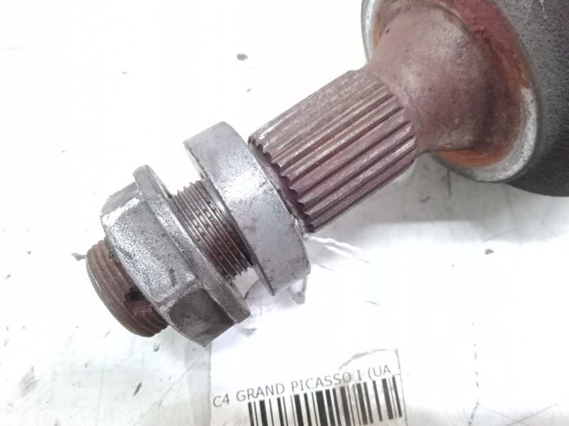 Recambio de transmision delantera izquierda para citroën c4 grand picasso i (ua_) 2.0 hdi 150 referencia OEM IAM   