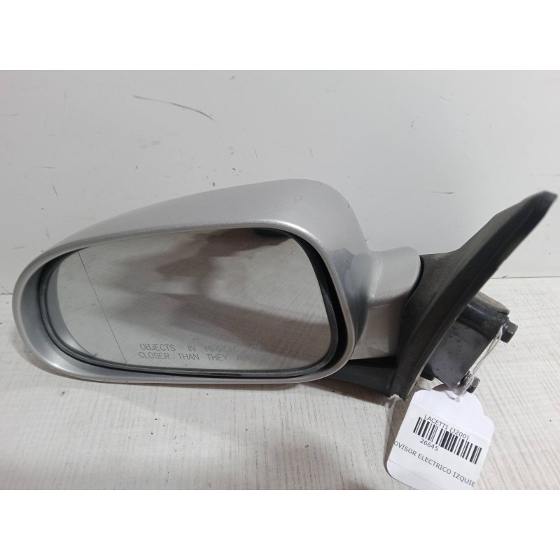 Recambio de retrovisor electrico izquierdo para chevrolet lacetti (j200) 2.0 d referencia OEM IAM   