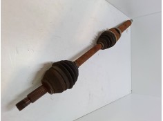 Recambio de transmision delantera derecha para ford fusion (ju_) 1.4 tdci referencia OEM IAM