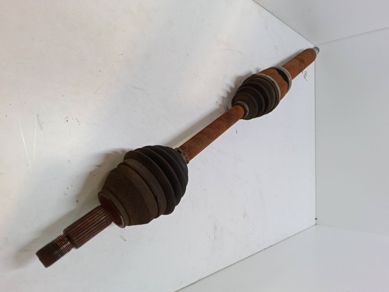 Recambio de transmision delantera derecha para ford fusion (ju_) 1.4 tdci referencia OEM IAM   