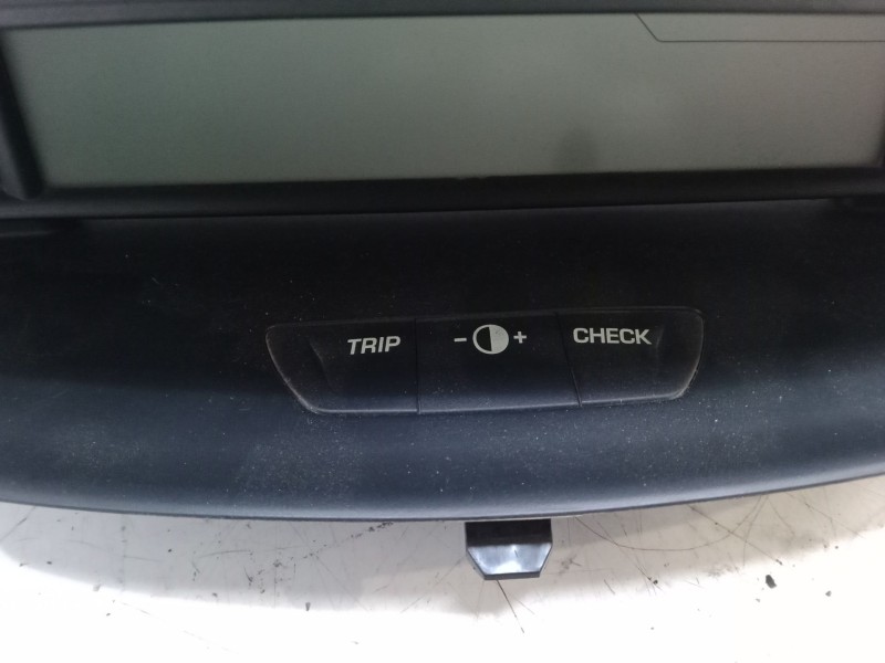 Recambio de cuadro instrumentos para citroën c4 ii (nc_) 1.6 hdi 90 referencia OEM IAM   