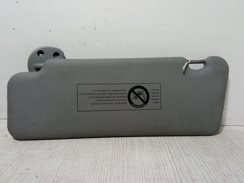 Recambio de parasol derecho para citroën xsara (n1) 1.9 td referencia OEM IAM   