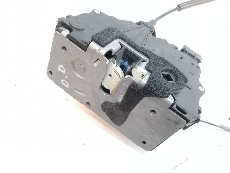 Recambio de cerradura puerta delantera derecha para opel meriva b monospace (s10) 1.6 cdti (75) referencia OEM IAM   