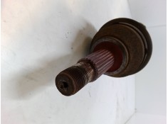 Recambio de transmision delantera derecha para ford fusion (ju_) 1.4 tdci referencia OEM IAM    2