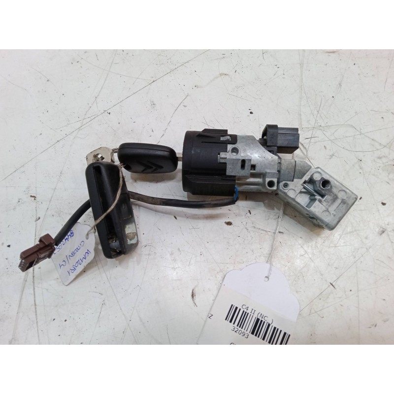 Recambio de clausor para citroën c4 ii (nc_) 1.6 hdi 90 referencia OEM IAM 9663123380  