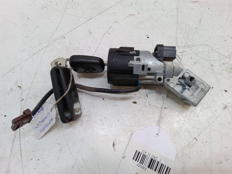 Recambio de clausor para citroën c4 ii (nc_) 1.6 hdi 90 referencia OEM IAM 9663123380  