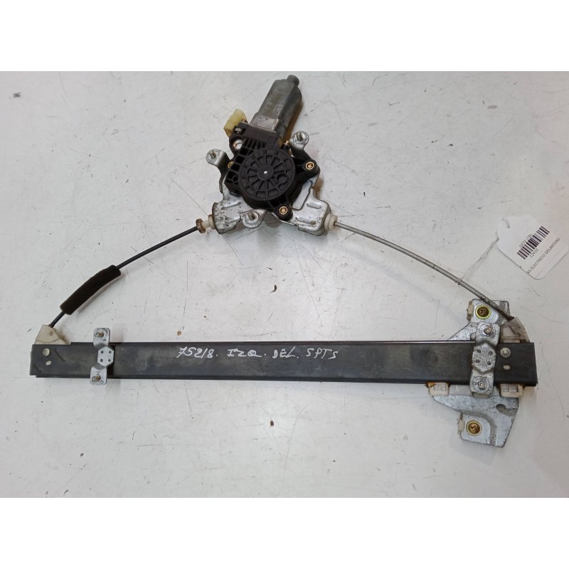 Recambio de elevalunas electrico delantero izquierdo para hyundai getz (tb) 1.1 referencia OEM IAM   