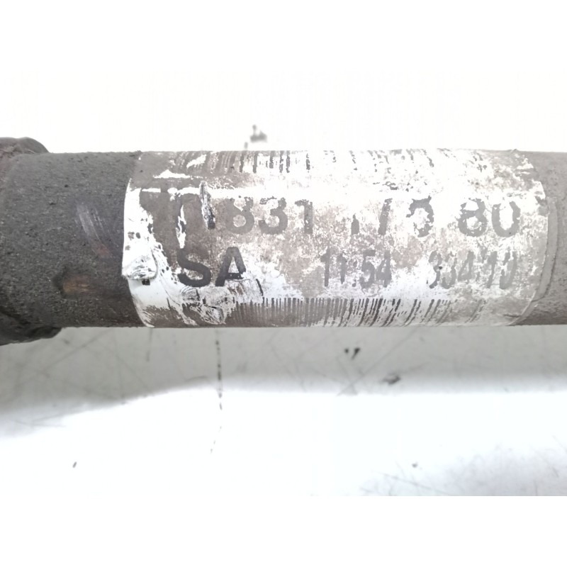 Recambio de transmision delantera izquierda para citroën c4 grand picasso i (ua_) 2.0 hdi 150 referencia OEM IAM   